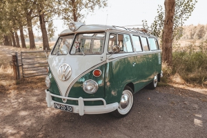 VW T1 bus huren
